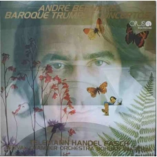 BAROQUE TRUMPET CONCERTOS