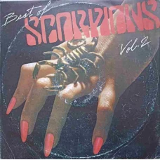 BEST OF SCORPIONS VOL.2