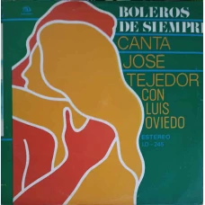 BOLEROS DE SIEMPRE