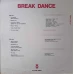BREAK DANCE