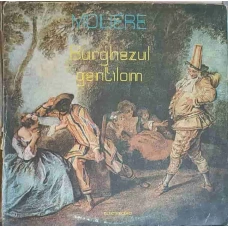 BURGHEZUL GENTILOM. SET 2 DISCURI VINIL