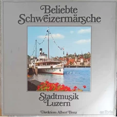Beliebte Schweizermärsche