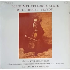 Berühmte Cellokonzerte
