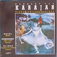Bolero. Night On Bare Mountain. Russlan si Ludmilla Overture