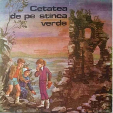 CETATEA DE PE STANCA VERDE