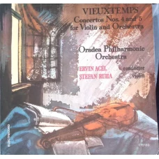 CONCERT NR.4 PENTRU VIOARA SI ORCHESTRA IN RE MINOR