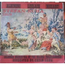 CONCERT PENTRU VIOARA, ORCHESTRA DE COARDE SI BAS CONTINUU