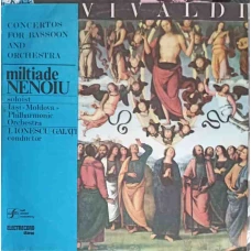 CONCERTE PENTRU FAGOT SI ORCHESTRA DE CAMERA