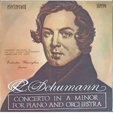 CONCERTO IN A MINOR FOR PIANO AND ORCHESTRA