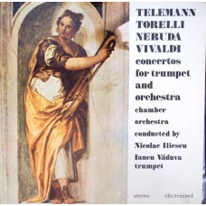 CONCERTOS FOR TRUMPET AND ORCHESTRA