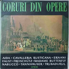 CORURI DIN OPERE