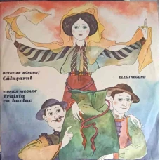 Călușarul. Traista Cu Bucluc