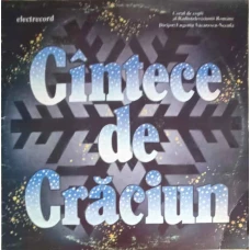 Cantece De Crăciun (Let Children Sing!)