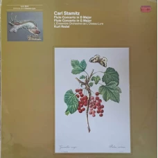 Carl Stamitz: Flute Concertos