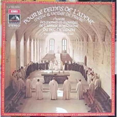 Chant Gregorien Et Polyphonie A L'Abbaye Du Bec-Hellouin