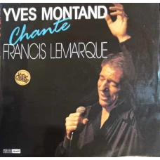 Chante - Francis Lemarque