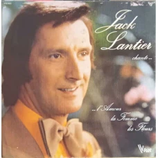 Chante ... L'Amour, La Femme, Les Fleurs. SETBOX CU 3 DISCURI VINIL