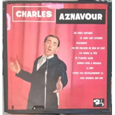 Charles Aznavour (Les Deux Guitares)