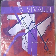 Concerti Grossi Op. 3