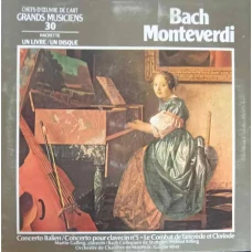 Concerto Italien, Concerto Pour Clavecin Nr.5. Le Combat De Tancrède Et Clorinde