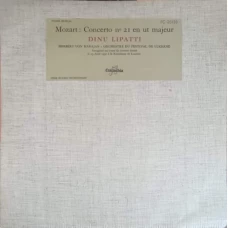 Concerto Nr. 21 En Ut Majeur