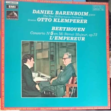 Concerto Nr.5 En Mi Bemol Majeur, Op.73 L'Empereur