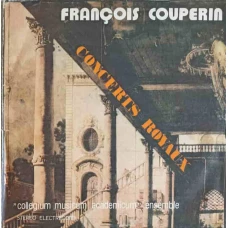 Concerts Royaux. SET 2 DISCURI VINIL