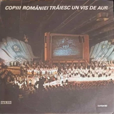 Copiii României Trăiesc Un Vis De Aur