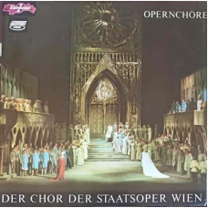 DER CHOR DER STAATSOPER WIEN