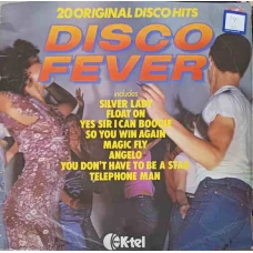 DISCO FOREVER