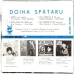 DOINA SPATARU: aSTEPT; TOATA VIATA ESTI TANAR ETC.