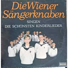Die Wiener Sängerknaben Singen Die Schönsten Kinderlieder
