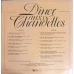 Diner Aux Chandelles
