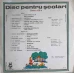 Disc Pentru Scolari - Clasa a IV-a