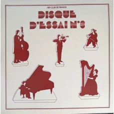 Disque D'Essai Nr. 3