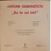 EU TE VOI IUBI