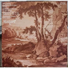 Eine Kleine Nachtmusik G-dur KV 525. Serenata Notturna D-dur KV 239. Serenade F-dur KV 101. Notturno D-dur KV 286