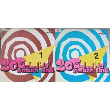 England's Top 20 Smash Hits VOL.1-2