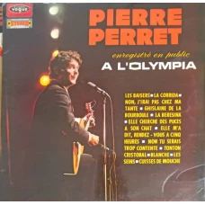 Enregistre En Public A L'Olympia