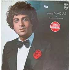 Enrico Macias Ou La Poesie De La Mediterranee