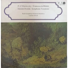 Francesca Da Rimini. Symphonic Variations