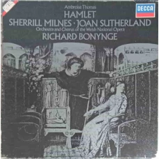 HAMLET. SETBOX 2 DISCURI VINIL