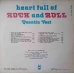 HEART FULL OF ROCK AND ROLL