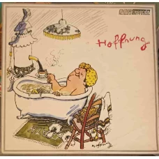 HOFFUNG. SET 2 DISCURI VINIL