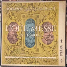 Hohe Messe In H-Moll. SETBOX 3 DISCURI VINIL