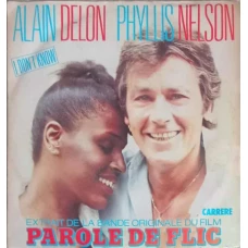 I Don't Know, Extraits de la Bande Originale Du Film Parole de Flic
