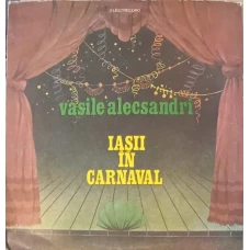 IASII IN CARNAVAL. SET 2 DISCURI VINIL