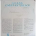 ILEANA CONSTANTINESCU: PLOPULE FRUNZELE TALE ETC.
