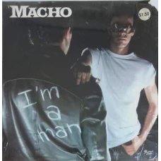 I'M A MAN
