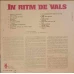 IN RITM DE VALS